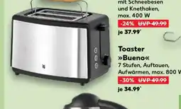 Kaufland Toaster Bueno Angebot