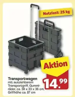 Famila Nord Ost Transportwagen Angebot