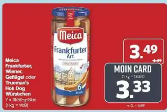 Famila Nord Ost Meica Frankfurter Art Angebot
