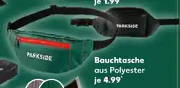Kaufland Bauchtasche Angebot