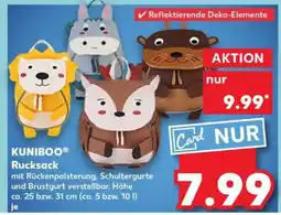 Kaufland KUNIBOO Rucksack Angebot
