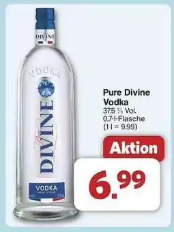 Famila Nord Ost Pure Divine Vodka Angebot