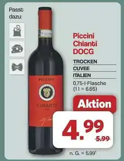Famila Nord Ost Piccini Chianti DOCG Angebot