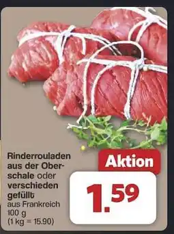 Famila Nord Ost Rinderrouladen Angebot
