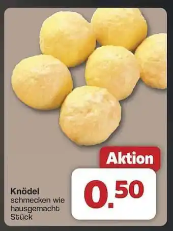 Famila Nord Ost Knödel Angebot