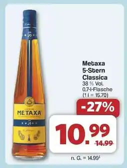 Famila Nord Ost Metaxa 5-Stern Classica Angebot