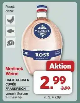 Famila Nord Ost Medinet Weine Angebot