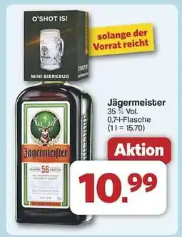 Famila Nord Ost Jägermeister Angebot