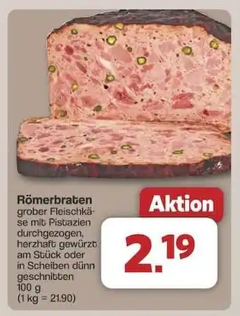Famila Nord Ost Römerbraten Angebot