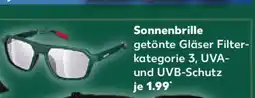 Kaufland Sonnenbrille Angebot