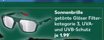 Kaufland Sonnenbrille Angebot