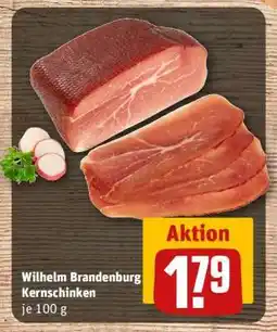 REWE Wilhelm Brandenburg Kernschinken Angebot