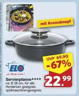 Famila Nord Ost Servierpfanne Angebot