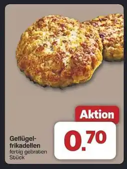 Famila Nord Ost Geflügel-Frikadellen Angebot
