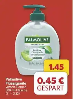 Famila Nord Ost PALMOLIVE Flüssigseife Angebot