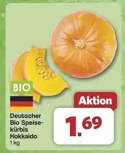 Famila Nord Ost Deutscher Bio Speisekürbis „Hokkaido“ Angebot