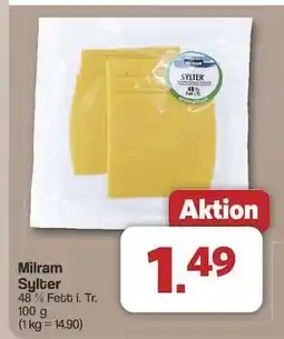 Famila Nord Ost Milram Sylter Angebot
