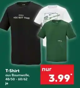 Kaufland T-Shirt Angebot