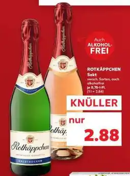 Kaufland Rotkäppchen Sekt Angebot