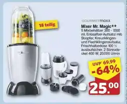 Famila Nord Ost Mixer Mr. Magic Angebot