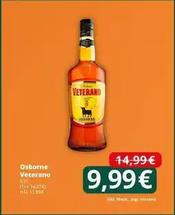 Famila Nord Ost Osborne Veterano Angebot