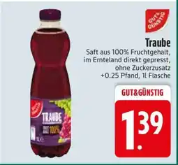 Edeka Traube Angebot