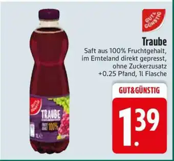 Edeka Traube Angebot