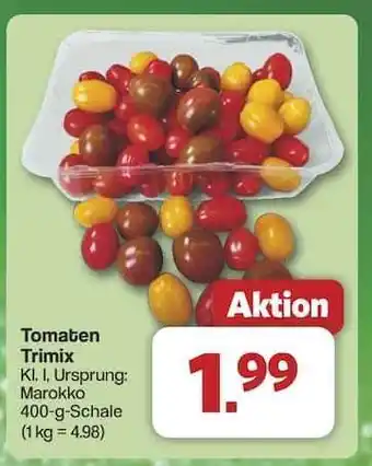 Famila Nord Ost Tomaten Trimix Angebot