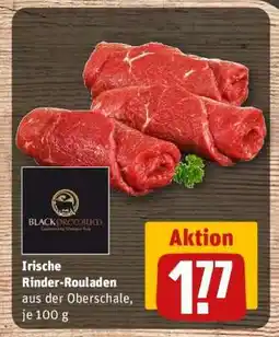 REWE Irische Rinder-Rouladen Angebot