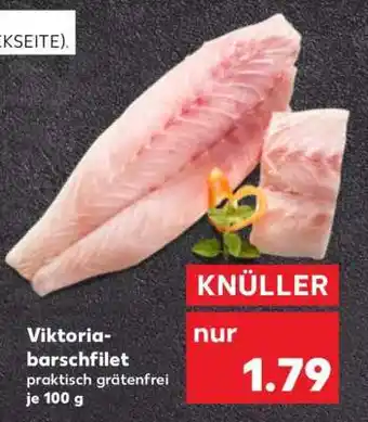 Kaufland Viktoria- barschfilet Angebot