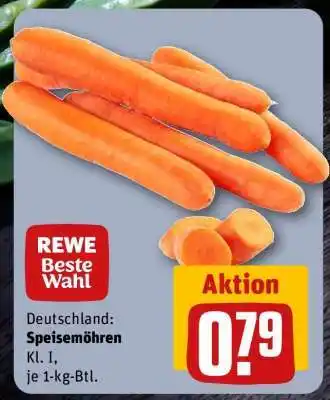 REWE Speisemöhren Angebot
