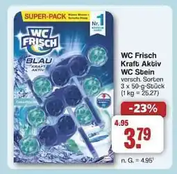 Famila Nord Ost WC FRISCH Kraft Aktiv WC-Stein Angebot