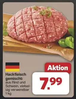 Famila Nord Ost Hackfleisch gemischt Angebot