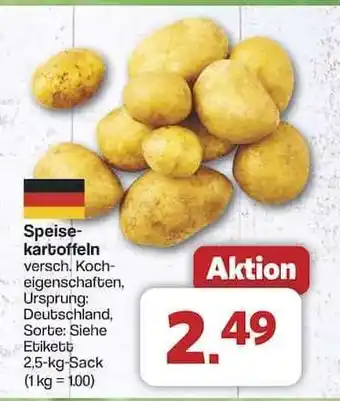 Famila Nord Ost Speisekartoffeln Angebot