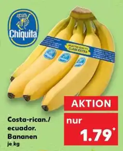 Kaufland Bananen Angebot