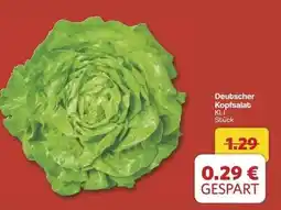 Famila Nord Ost Deutscher Kopfsalat Angebot