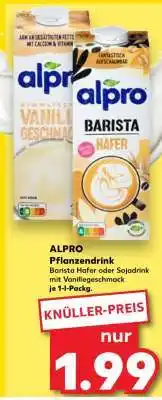 Kaufland ALPRO Pflanzendrink Angebot