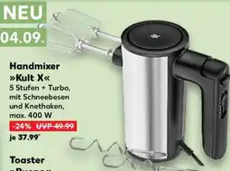 Kaufland Handmixer Kult X Angebot