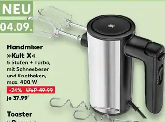 Kaufland Handmixer Kult X Angebot