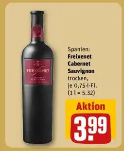 REWE FREIXENET Cabernet Sauvignon Angebot