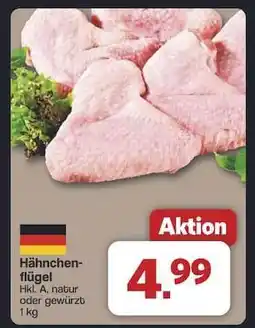 Famila Nord Ost Hähnchenflügel Angebot