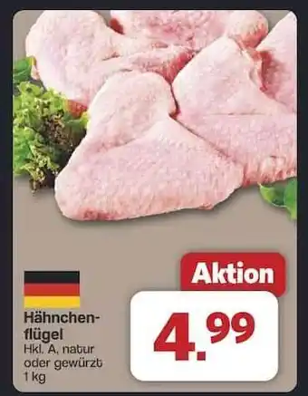 Famila Nord Ost Hähnchenflügel Angebot