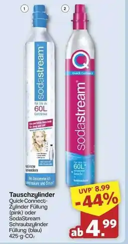 Famila Nord Ost Tauschzylinder Angebot