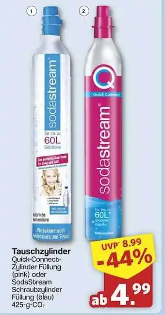 Famila Nord Ost Tauschzylinder Angebot