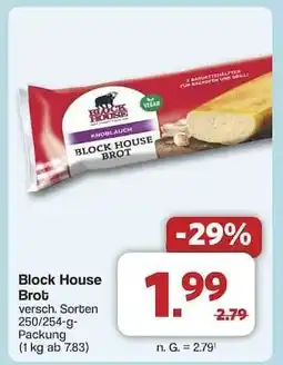 Famila Nord Ost Block House Brot Angebot