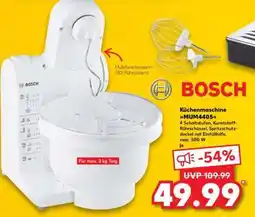 Kaufland Küchenmaschine MUM4405 Angebot