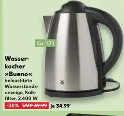 Kaufland Wasserkocher Bueno Angebot