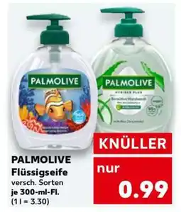 Kaufland PALMOLIVE Flüssigseife Angebot