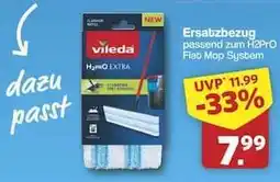 Famila Nord Ost Vileda H2Pro Extra Ersatzbezug Angebot