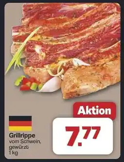 Famila Nord Ost Grillrippe Angebot